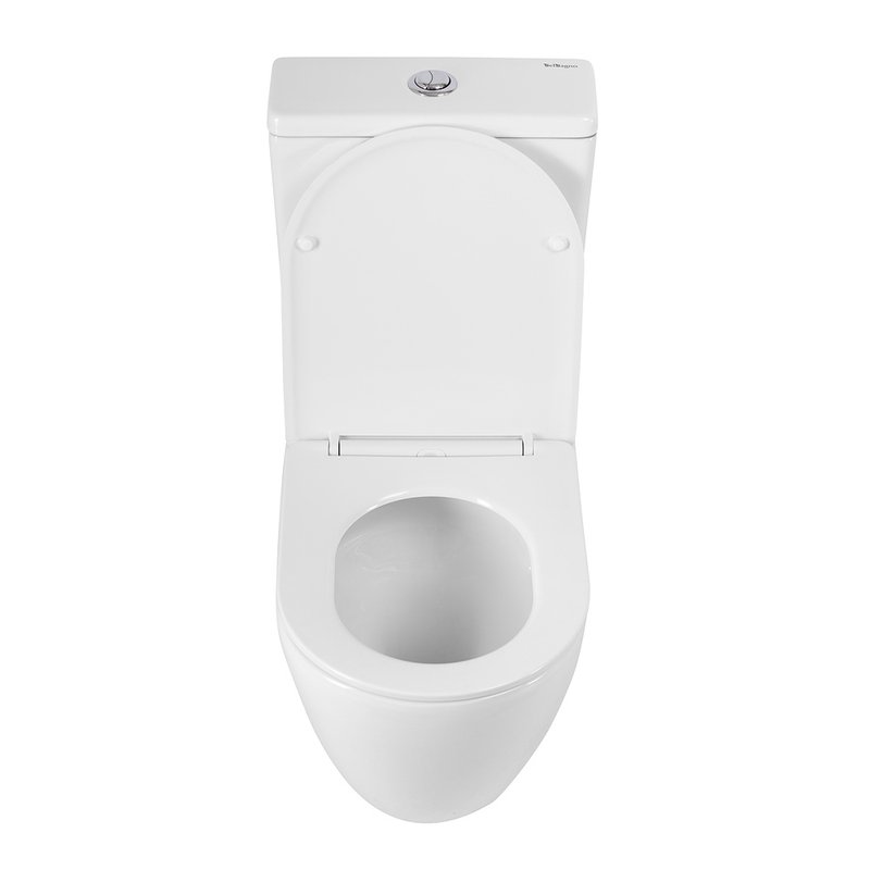 Унитаз-компакт напольный BelBagno Sfera-Tor BB2141CP-TOR/SC