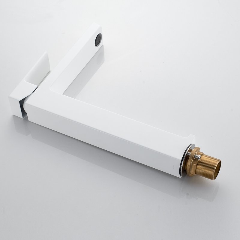 Смеситель для раковины Rose R18C R1811C-1, белый
