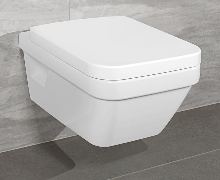 Унитаз подвесной Villeroy & Boch Architectura 5685HR01