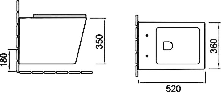 Комплект 5 в 1 SantiLine
