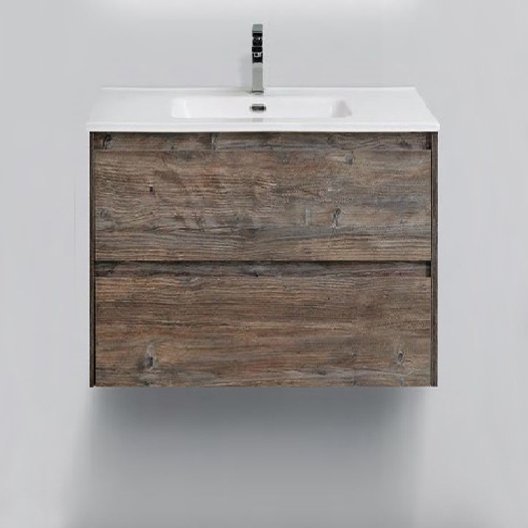 Тумба под раковину без столешницы BelBagno Kraft 39 50 pino pasadena