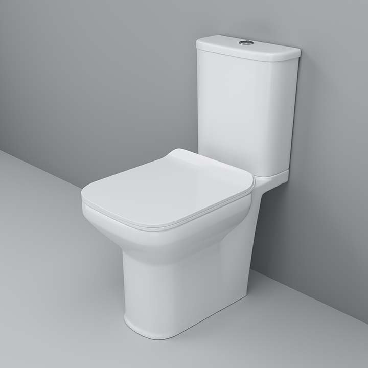 Унитаз-компакт напольный AM.PM Tender C45A8700SC