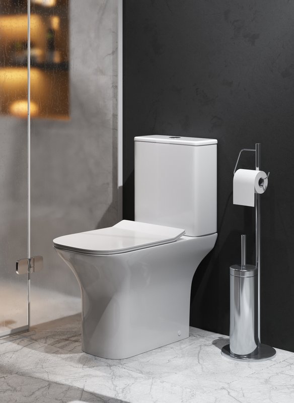 Унитаз-компакт напольный Grossman Classic GR-4464SQ