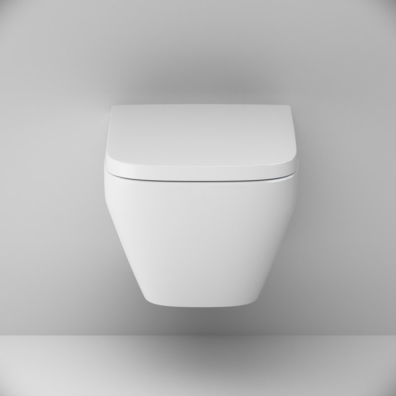 Унитаз подвесной AM.PM Spirit V2.0 FlashClean C701701SC