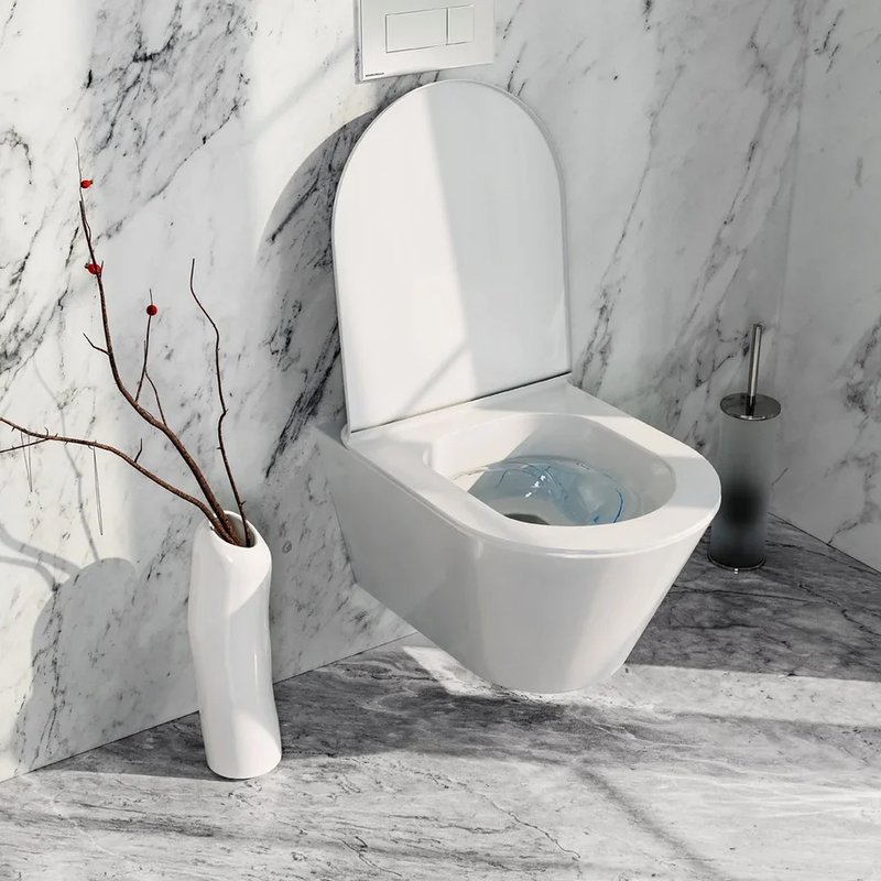 Унитаз подвесной KERAMA MARAZZI Plaza Modern PLMR.wc.02