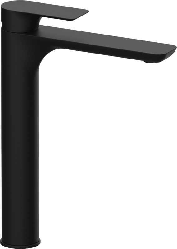 Смеситель для раковины Remer Infinity I11LNO, черный матовый