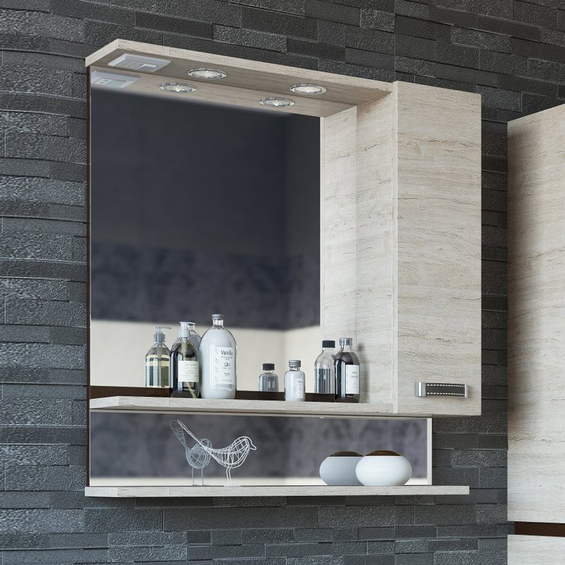 Зеркало Sanflor Техас 60 R, орегон