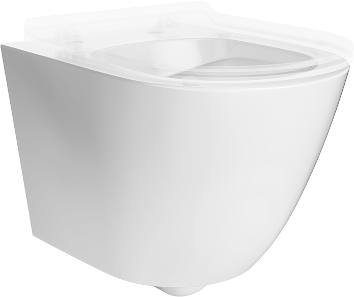 Унитаз подвесной KERAMA MARAZZI Sfera SF.wc.02