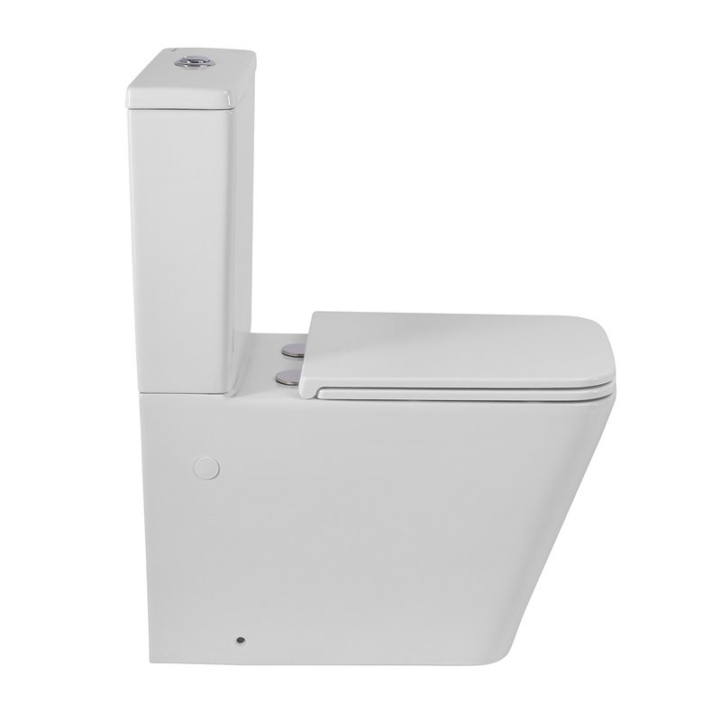 Унитаз-компакт напольный BelBagno Ardente-R BB02093CPR/SC