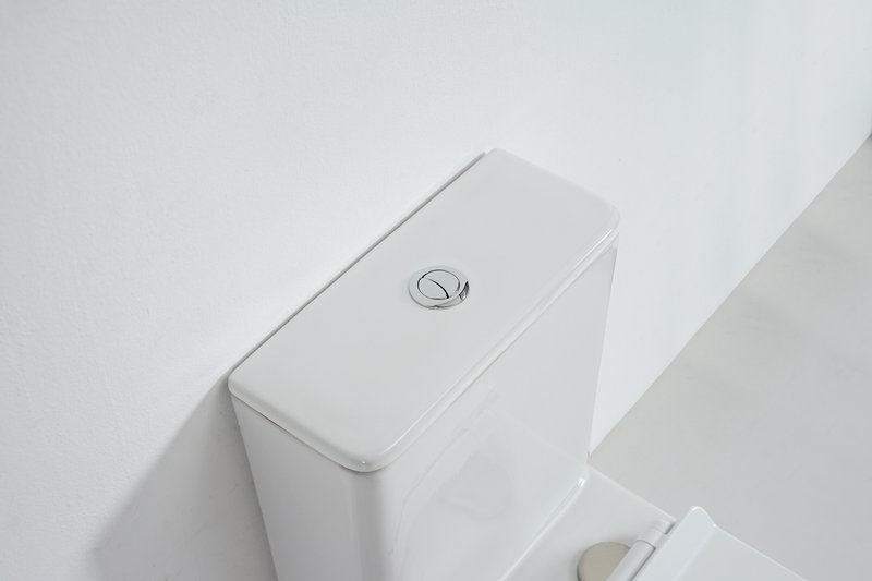 Унитаз-компакт напольный Orange C01 C01-000W