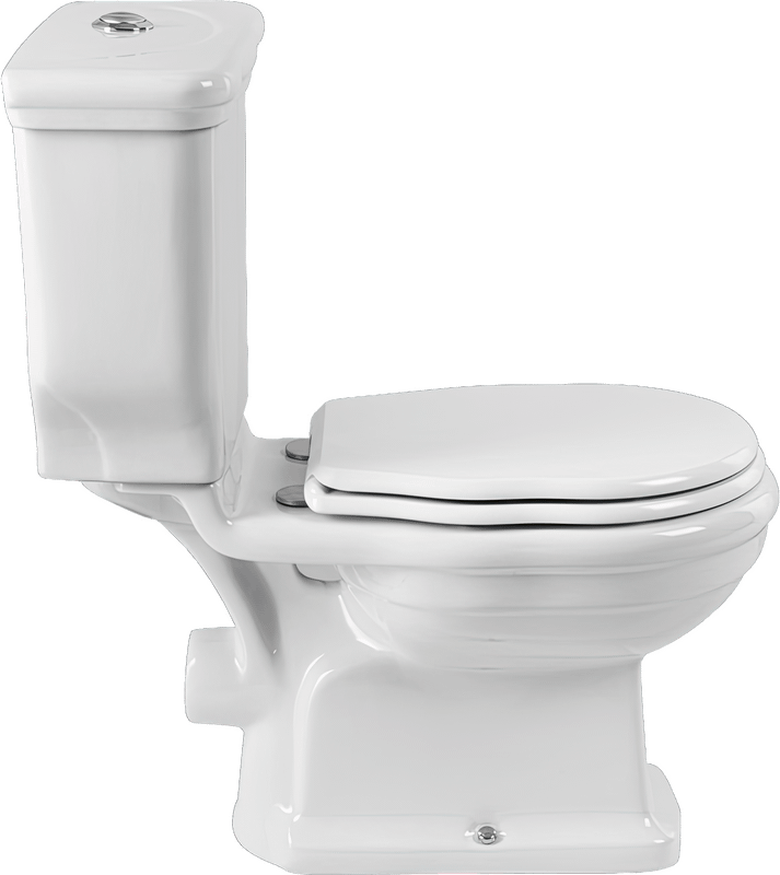 Унитаз-компакт напольный BelBagno Boheme BB115CPR