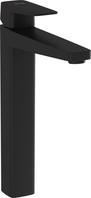 Смеситель для раковины VitrA Root Square A4273336EXP, черный