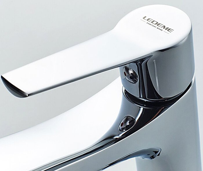 Смеситель для раковины Ledeme H69 L1069, хром