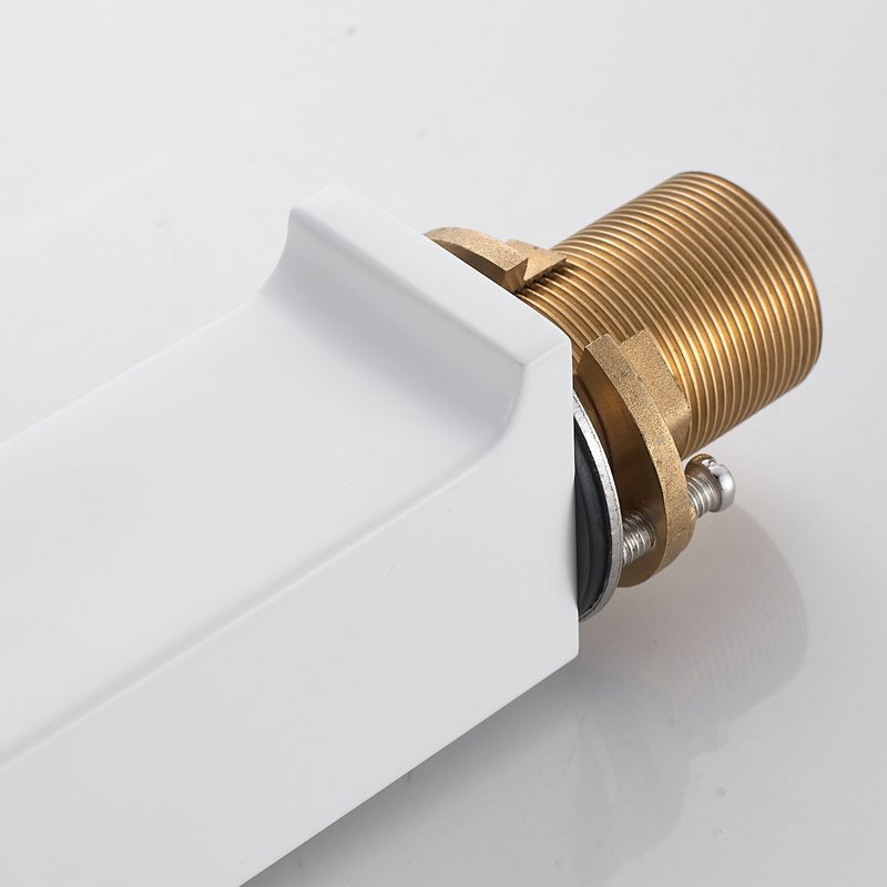 Смеситель для раковины Rose R18C R1811C-1, белый