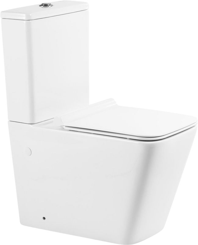 Крышка-сиденье BelBagno Romano BB2112SC, с микролифтом