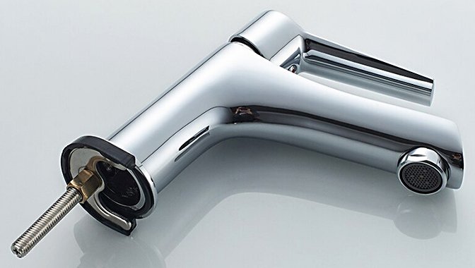 Смеситель для раковины Ledeme H69 L1069, хром