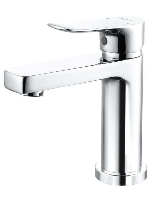 Смеситель для раковины Wonzon & Woghand WW-A40222-CR, хром