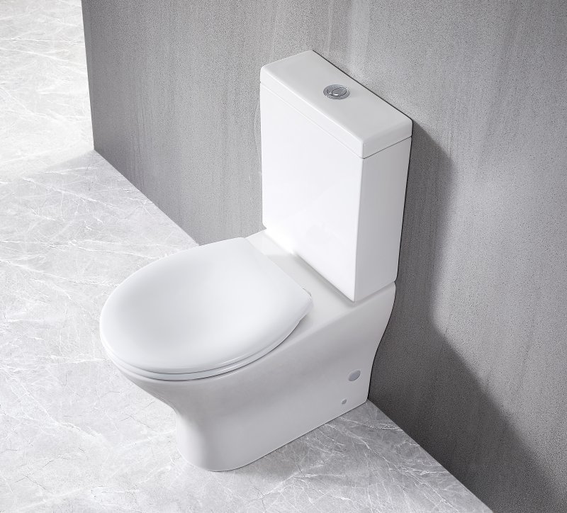 Унитаз-компакт напольный BelBagno Acqua BB340CPR