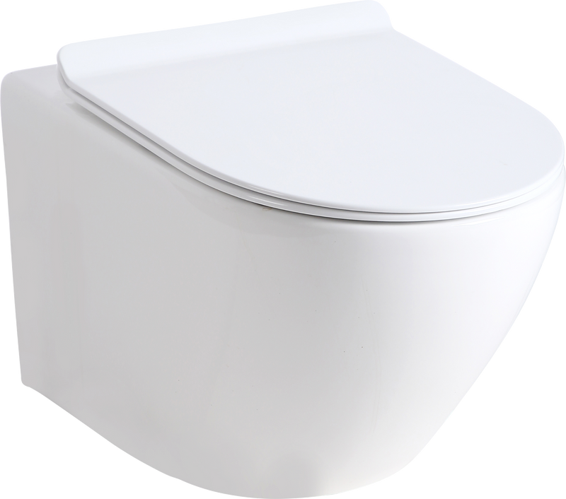 Унитаз подвесной Orange C07 C07-100W