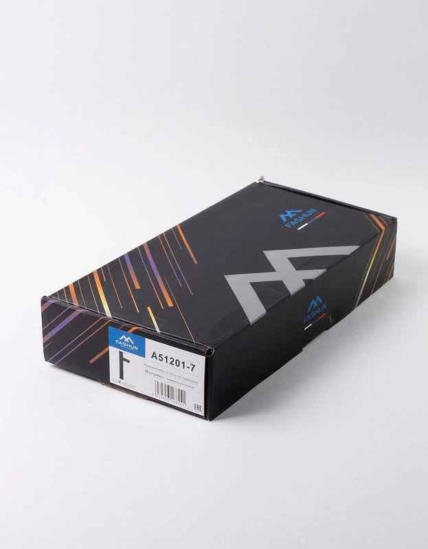 Смеситель для раковины Fashun A51201-7, черный
