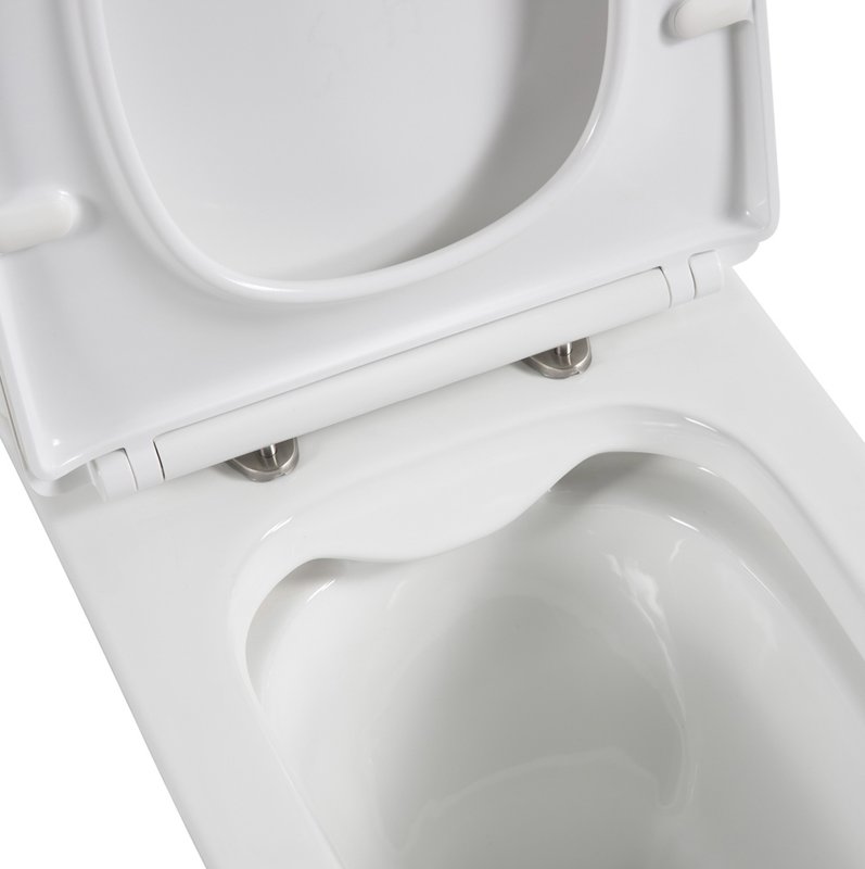 Унитаз-компакт напольный BelBagno Lounge BB045CPR/SC