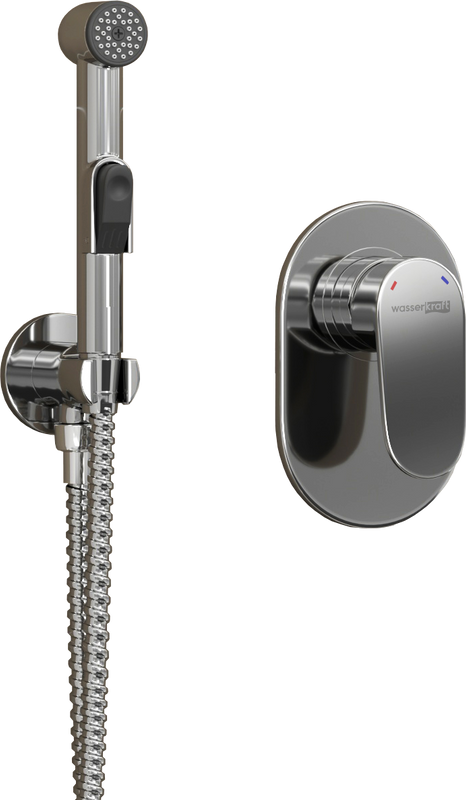 Гигиенический душ Wasserkraft A11056, шланг 100 см