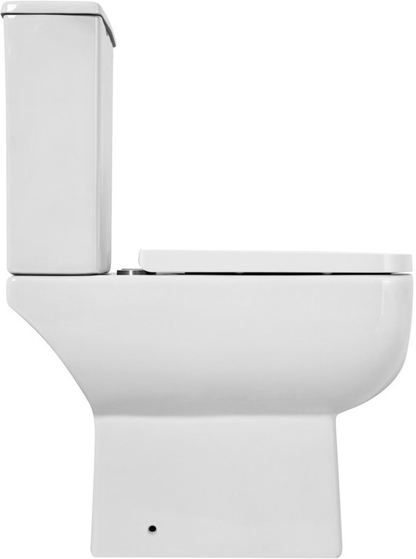 Унитаз-компакт напольный BelBagno Aurora BB8604CPR/SC