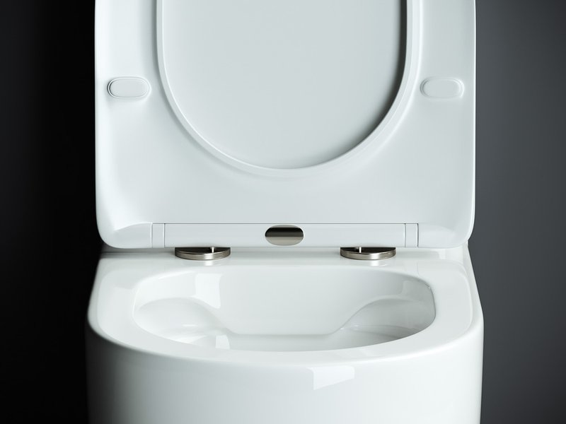 Унитаз-компакт напольный Ceramicanova Mia Rimless CN1801