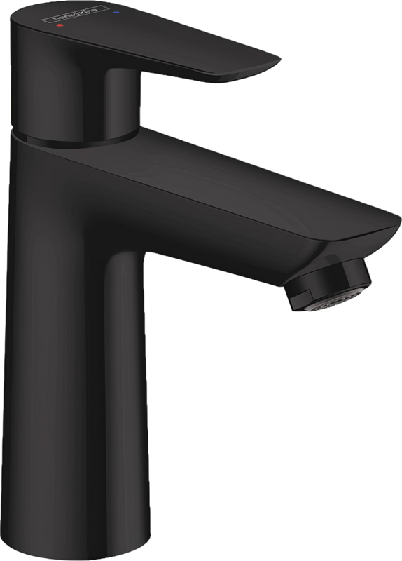 Смеситель для раковины Hansgrohe Talis E 71710670, с донным клапаном