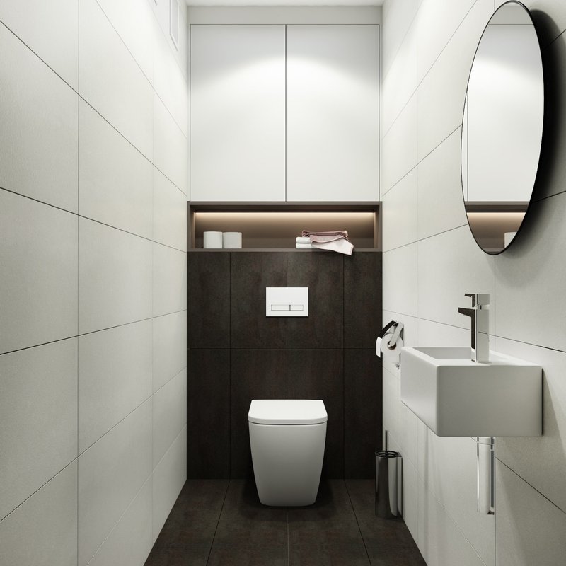 Унитаз приставной напольный Lavinia Boho One 33020050
