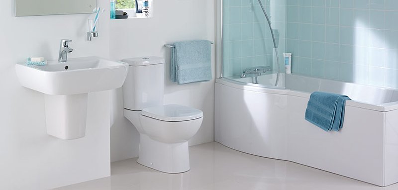 Унитаз-компакт напольный Ideal Standard Tempo