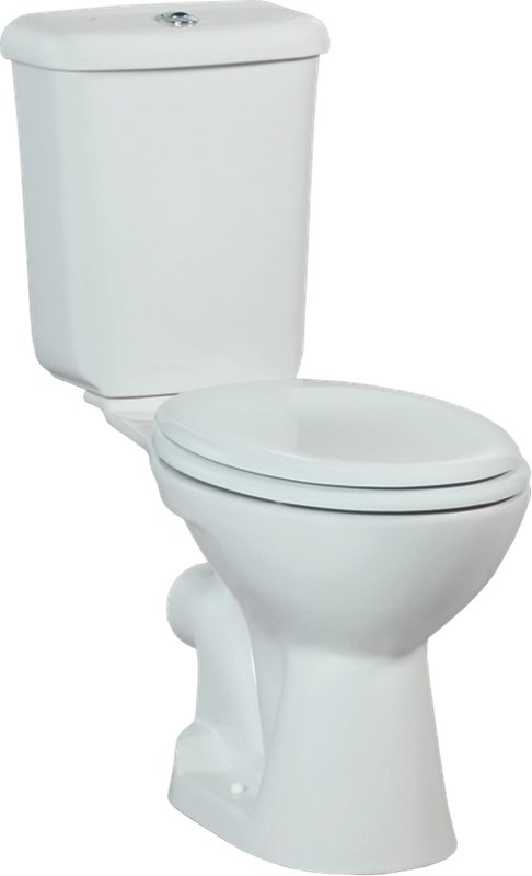 Унитаз-компакт напольный Creavit Pitta Pitta PA310