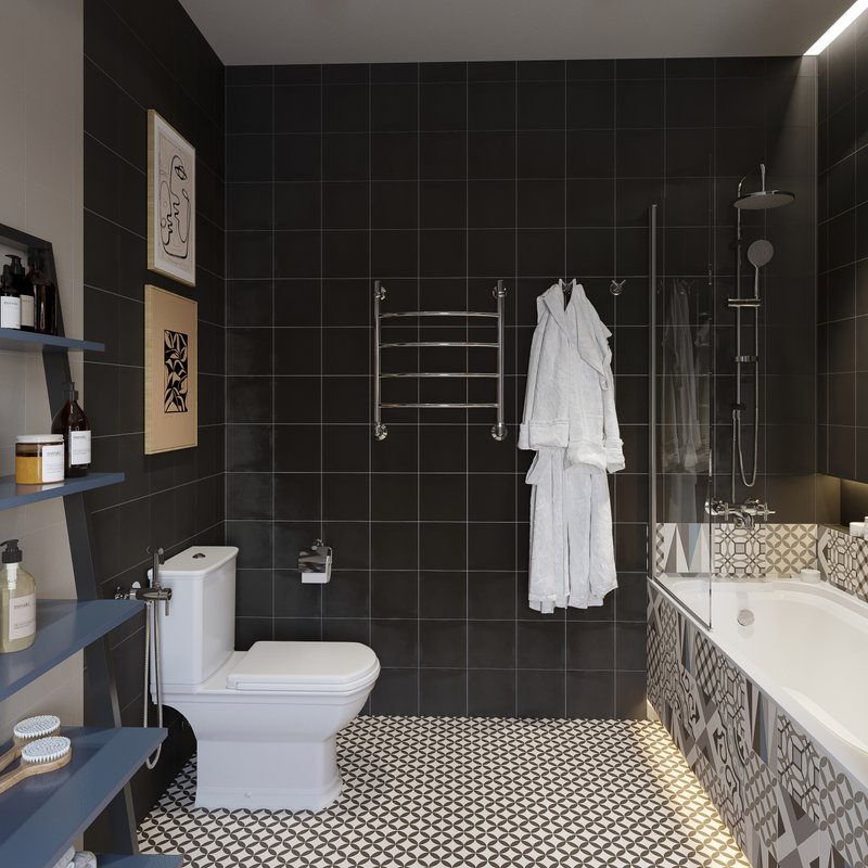 Унитаз-компакт напольный VitrA Valarte