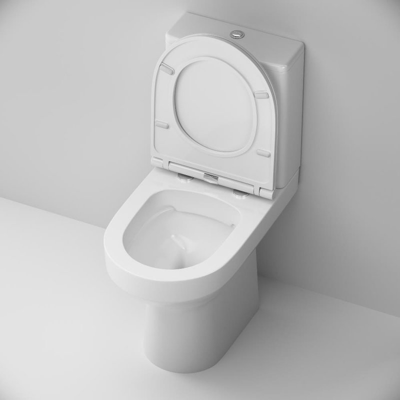Унитаз-компакт напольный AM.PM Spirit V2.0 FlashClean, с микролифтом