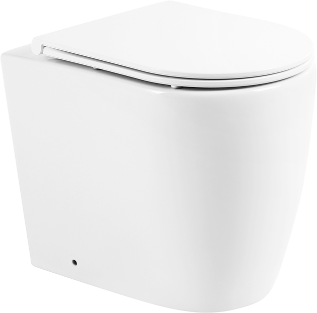 Крышка-сиденье BelBagno BB870SC, с микролифтом