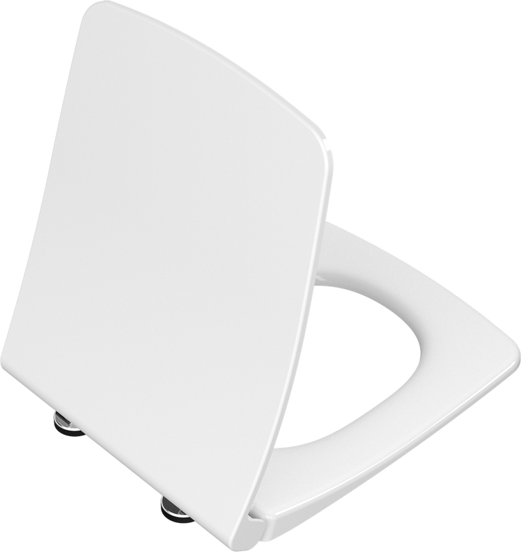 Крышка-сиденье VitrA Metropole 122-003-009 с микролифтом, белая