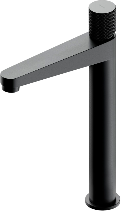 Смеситель для раковины Omnires Contour CT8012AT, антрацит