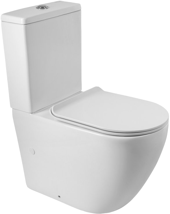 Крышка-сиденье BelBagno BB901SC с микролифтом