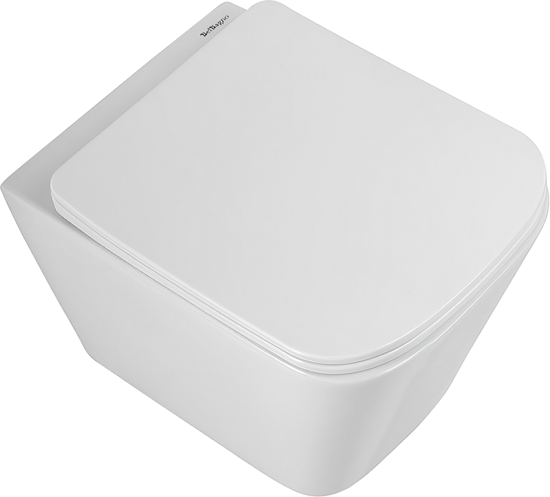 Крышка-сиденье BelBagno BB3103/3106SC с микролифтом