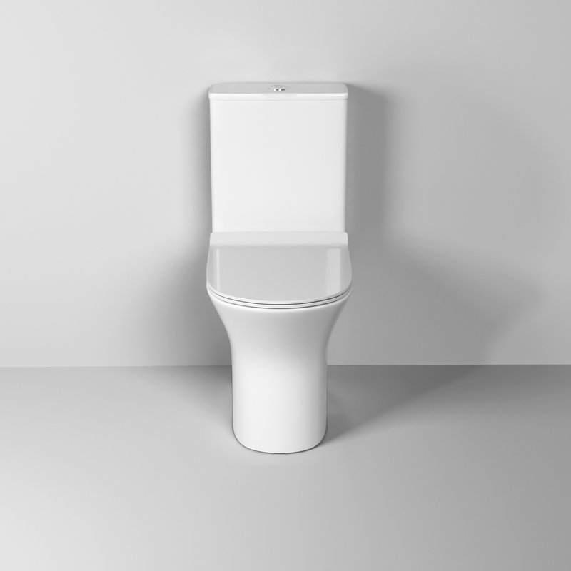 Унитаз-компакт напольный Grossman Classic GR-4465SQ