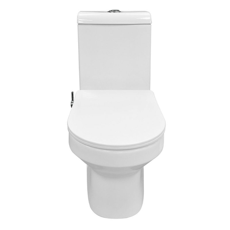 Унитаз-моноблок Azario Brusco AZ-1085B