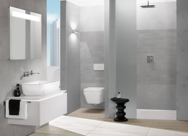 Унитаз подвесной Villeroy & Boch Architectura 5685HR01