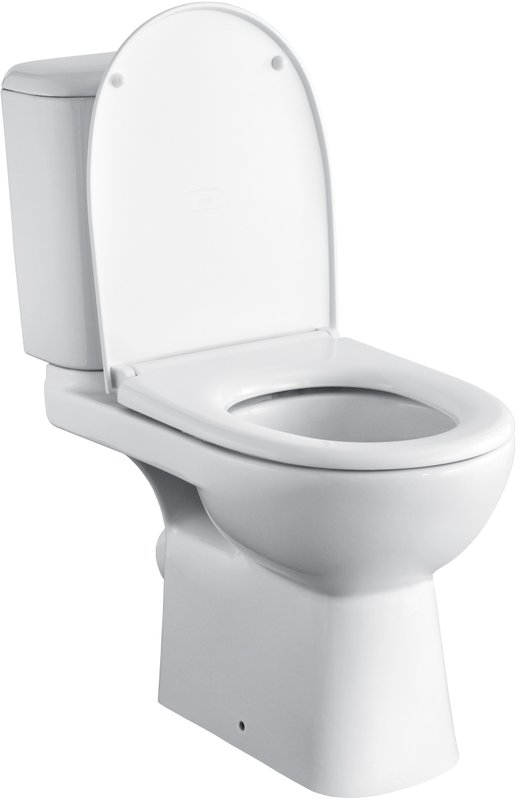 Унитаз-компакт напольный Roca Access 34P23800Y