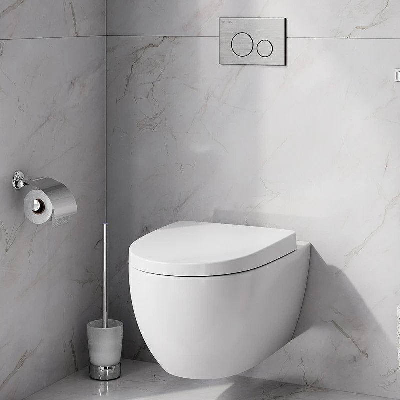 Унитаз подвесной AM.PM Awe C111738SC