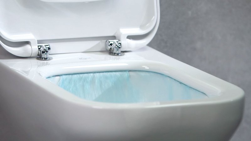 Унитаз-компакт напольный Ideal Standard Tesi AquaBlade T008701