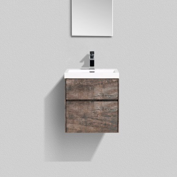 Тумба под раковину без столешницы BelBagno Pietra Mini 50 AS stone