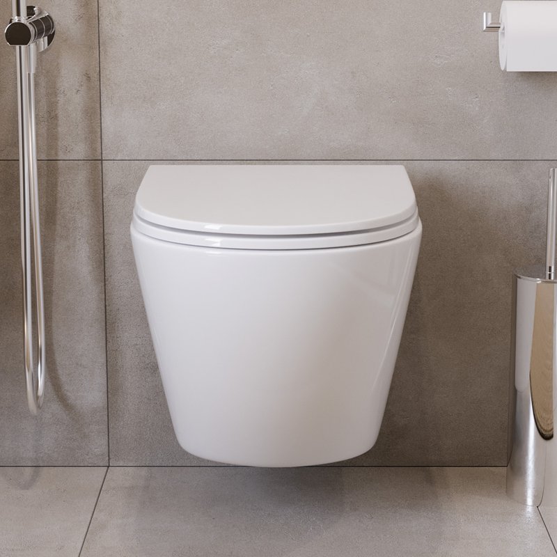 Унитаз подвесной BelBagno Uno