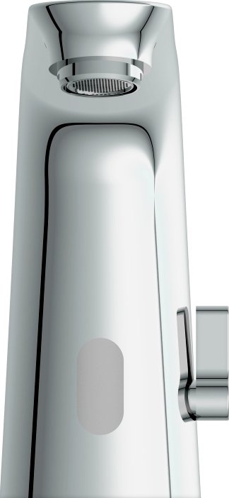 Смеситель для раковины Cersanit Sense 63106, хром