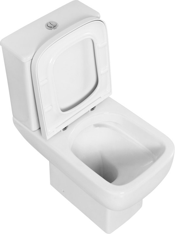Унитаз-компакт напольный BelBagno Aurora BB8604CPR/SC