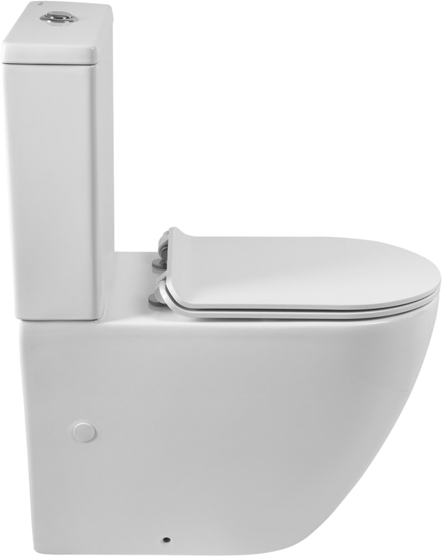 Крышка-сиденье BelBagno BB901SC с микролифтом